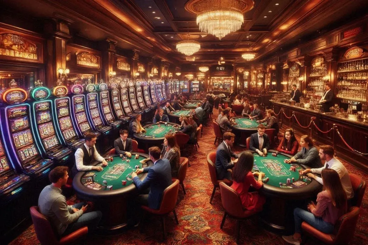 FridayRoll Casino